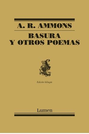 Basura y otros poemas | 9788426421746 | A.R. Ammons