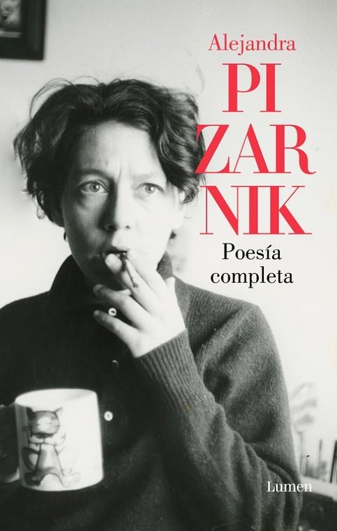 Poesía completa | 9788426403803 | Alejandra Pizarnik