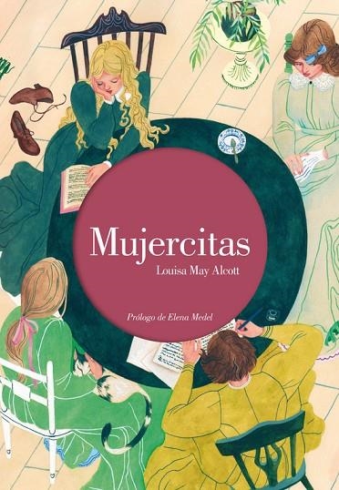 Mujercitas (edición ilustrada) | 9788426401304 | Louisa May Alcott