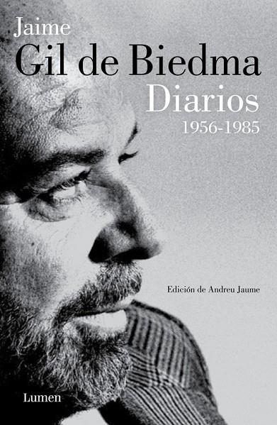 Diarios 1956-1985 | 9788426402516 | Jaime Gil de Biedma