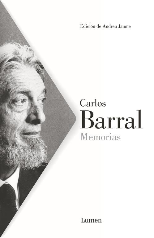 Memorias | 9788426421685 | Carlos Barral