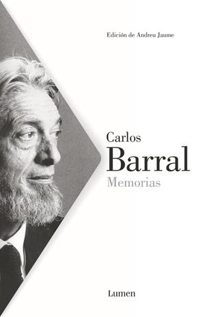 Memorias | 9788426421685 | Carlos Barral
