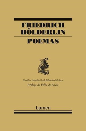 Poemas (edición bilingüe) | 9788426420862 | Friederich Hölderlin