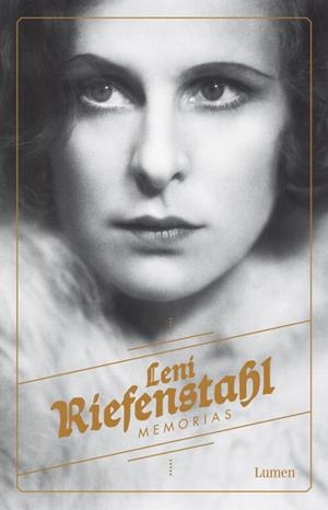 Memorias | 9788426421494 | Leni Riefenstahl