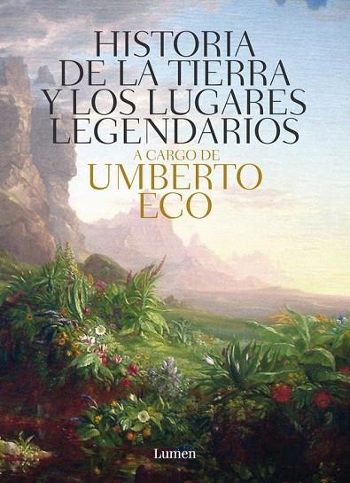 Historia de las tierras y los lugares legendarios | 9788426421944 | Umberto Eco