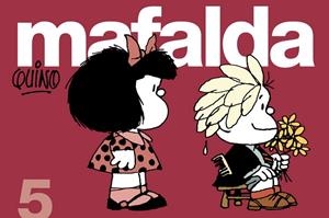 Mafalda 5 | 9788426445056 | , *QUINO