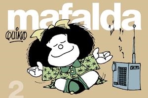 Mafalda 2 | 9788426445025 | *QUINO