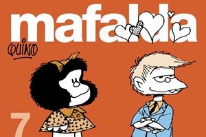 Mafalda 7 | 9788426445070 | *QUINO