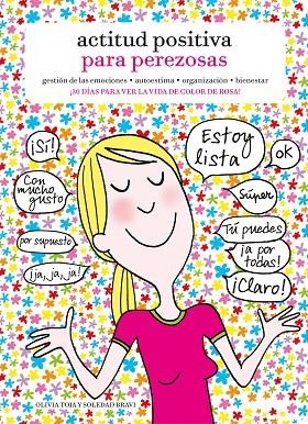 Actitud positiva para perezosas | 9788415888901 | Toja, Olivia;Bravi, Soledad