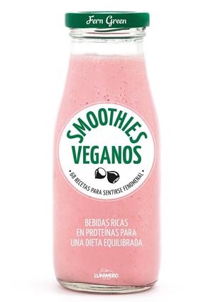 Smoothies veganos | 9788416890231 | Green, Fern