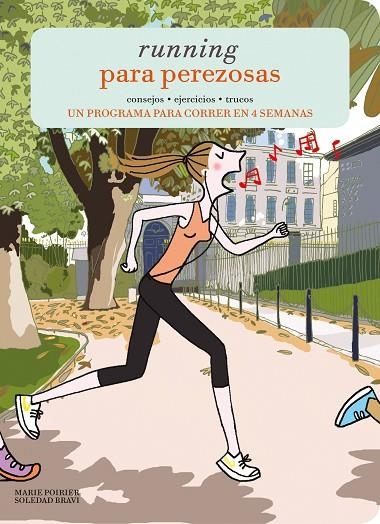 Running para perezosas | 9788415888918 | Poirier, Marie;Bravi, Soledad