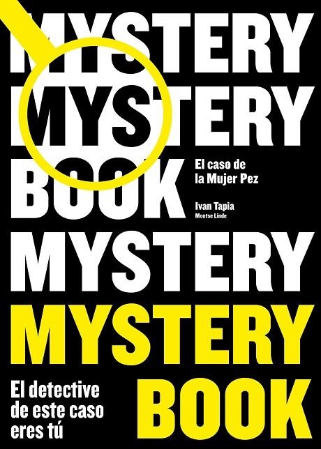Mystery book | 9788416890668 | Tapia, Ivan;Linde, Montse