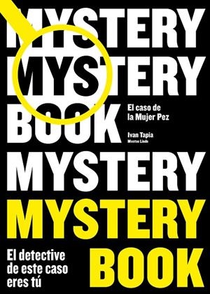 Mystery book | 9788416890668 | Tapia, Ivan;Linde, Montse