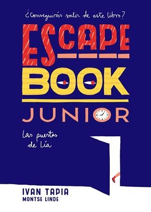 Escape book junior | 9788416890408 | Tapia, Ivan;Linde, Montse