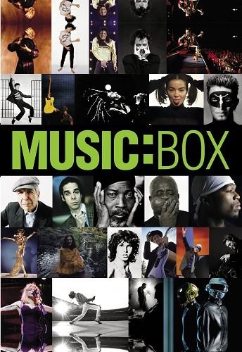 MUSIC:BOX | 9788497857383 | AA. VV.