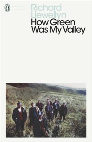 HOW GREEN WAS MY VALLEY | 9780141185859 | RICHARD LLEWELLYN