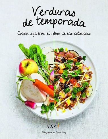 Verduras de temporada | 9788416890026 | EXKi