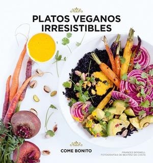 Platos veganos irresistibles | 9788416890477 | Boswell, Frances;Costa, Beatriz da