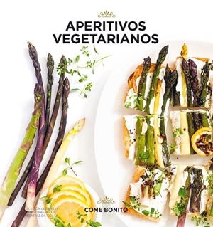 Aperitivos vegetarianos | 9788416890507 | Oldfield, Jessica;Costa, Beatriz da