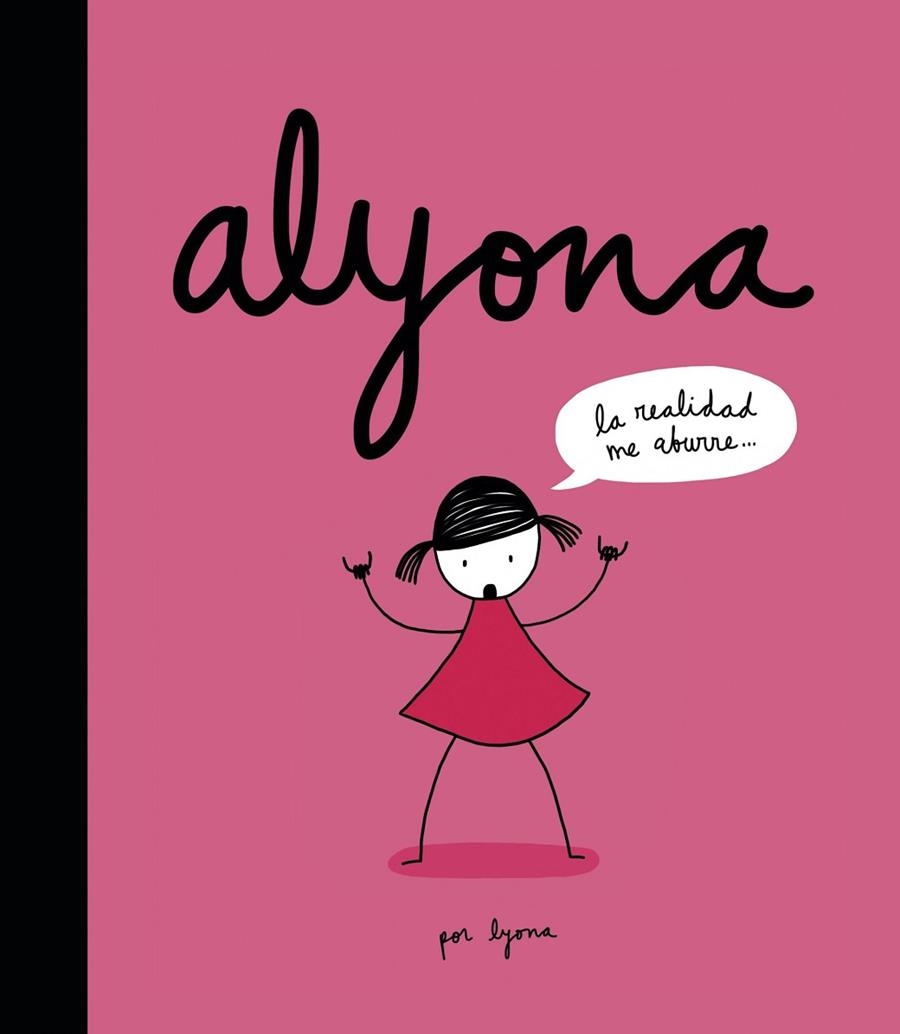 Alyona | 9788416177141 | Puig García, Marta