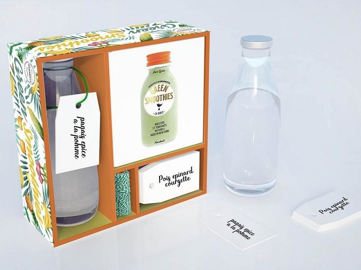 Kit Smoothies. La solución antioxidante | 9788416489817 | Green, Fern