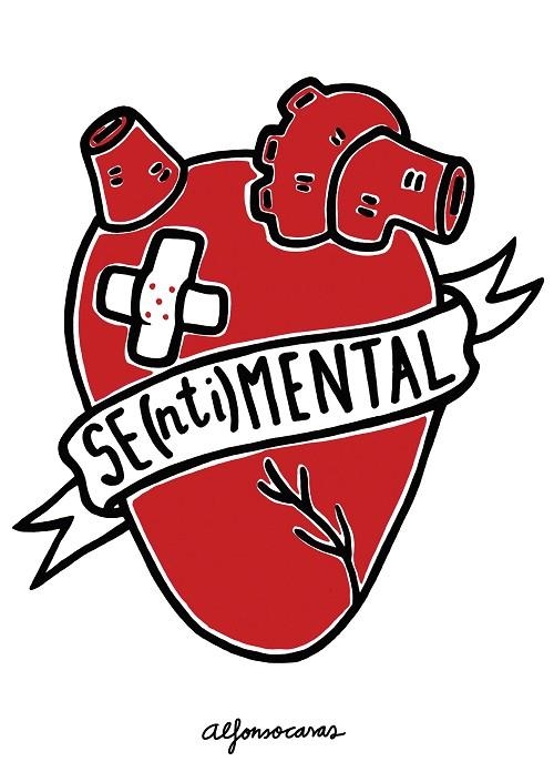 Sentimental | 9788416489091 | Casas, Alfonso