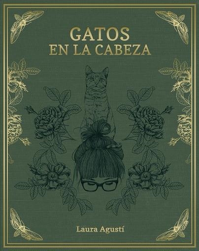 Gatos en la cabeza | 9788416890415 | Laura Agustí (Lalauri)