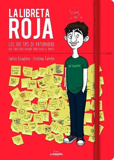 La libreta roja | 9788416890606 | Escudero Arás, Carlos;Torrón Villalta, Cristina
