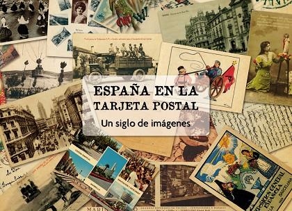 España en la tarjeta postal | 9788497856737 | Riego, Bernardo