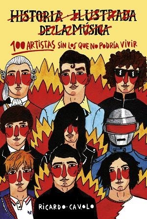 100 artistas sin los que no podría vivir | 9788416890453 | García-Miguel Casado, Ricardo