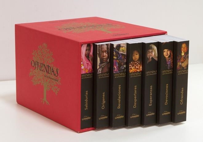 Ofrendas de la Humanidad | 9788497857888 | AA. VV.