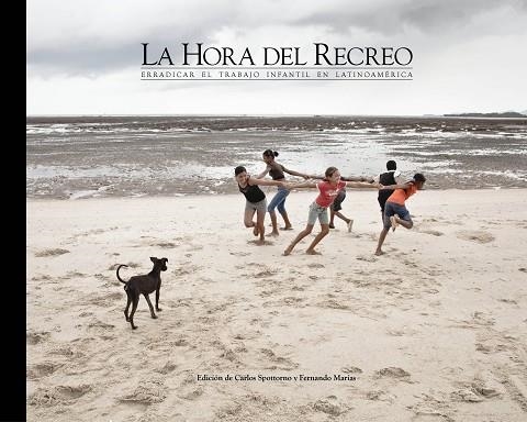 La hora del recreo | 9788497856973 | AA. VV.