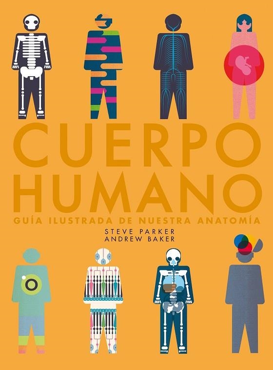 Cuerpo humano | 9788416489985 | Parker, Steve;Baker, Andrew