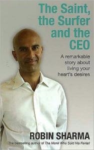 THE SAINT, SURFER, CEO | 9781401911638 | ROBIN SHARMA