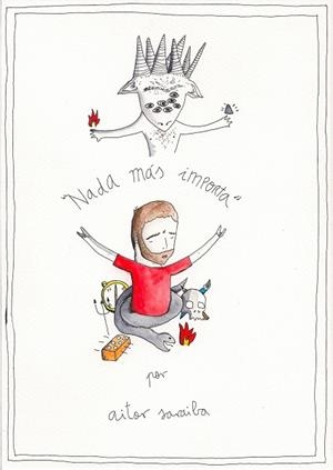 Nada más importa | 9788415888154 | Saraiba, Aitor