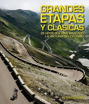 Grandes etapas y clásicas | 9788416489923 | Cossins, Peter