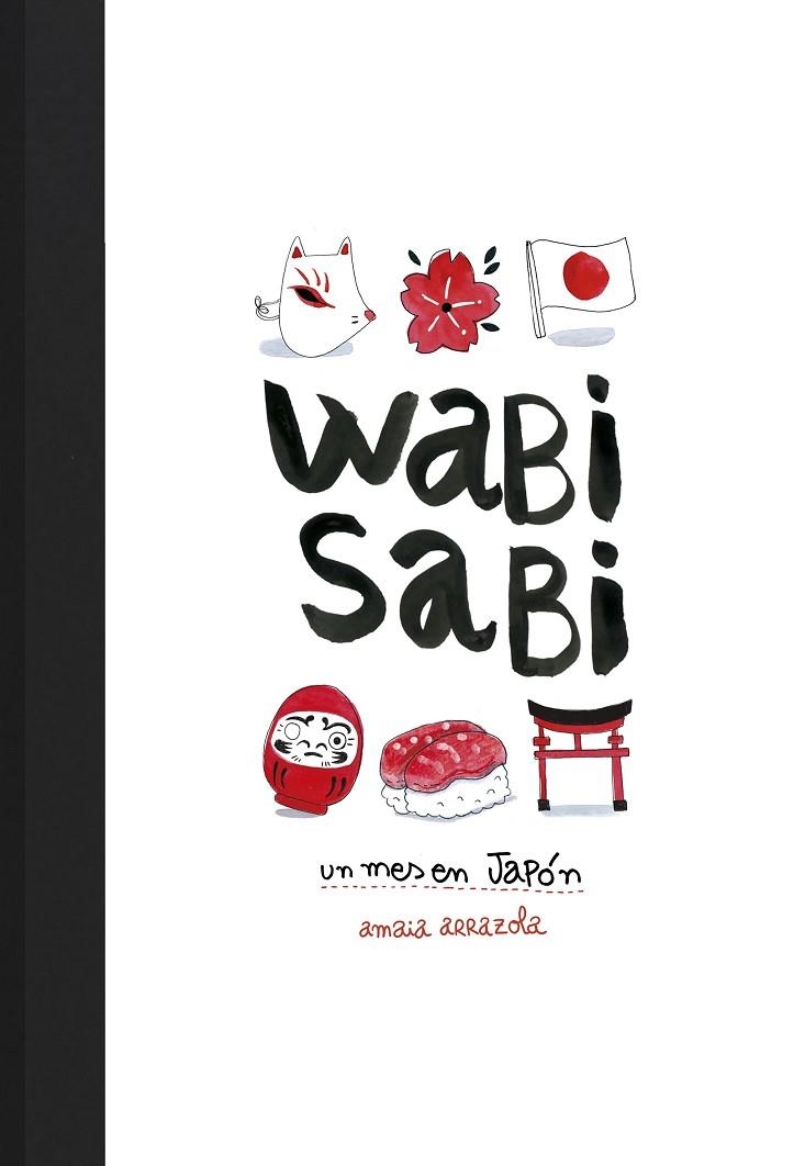 Wabi sabi | 9788416890637 | Arrazola, Amaia