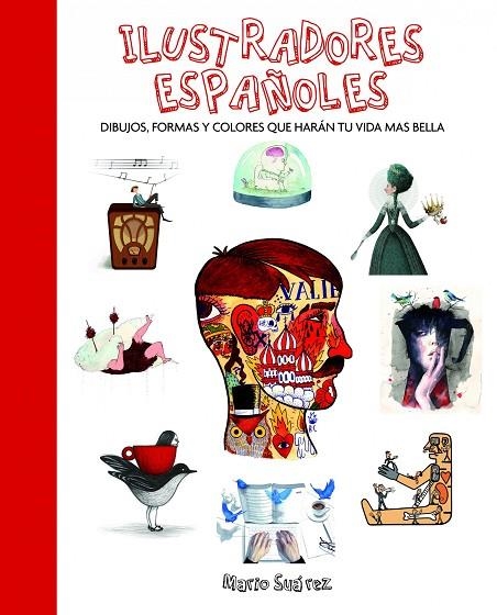 Ilustradores españoles | 9788497859561 | Suárez, Mario