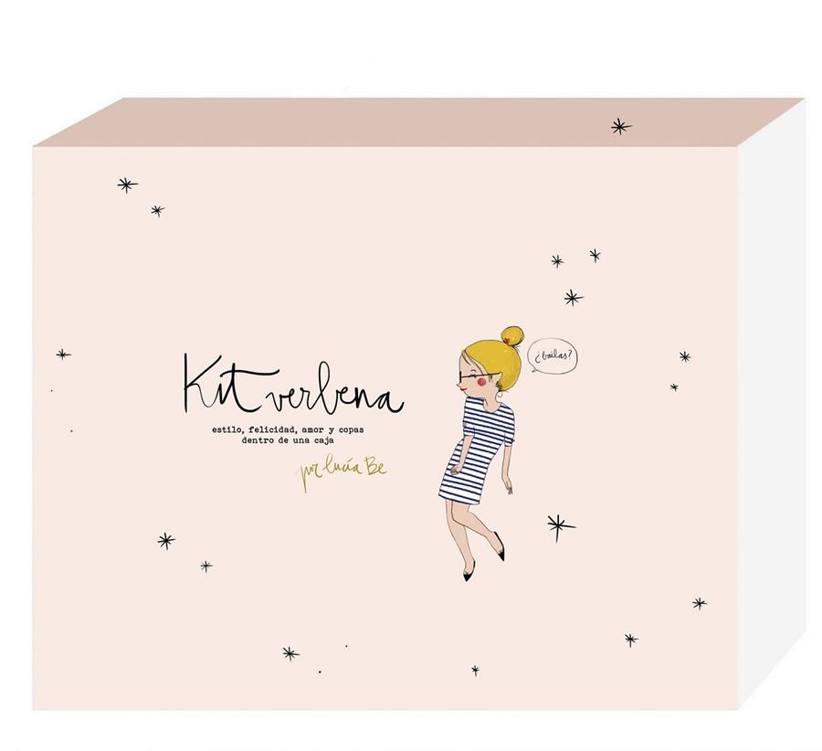Kit Verbena | 9788416489862 | Lucia Be