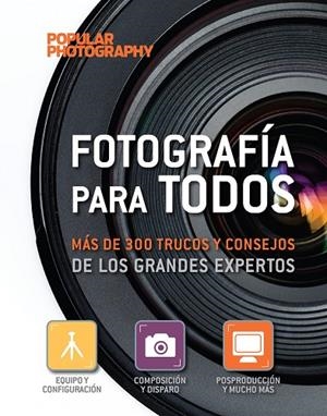 Fotografía para todos | 9788497859387 | AA. VV.