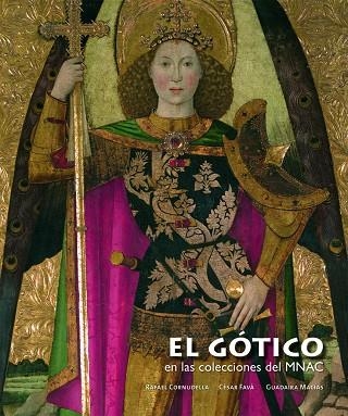 El Gótico en las colecciones del MNAC | 9788497857116 | AA. VV.