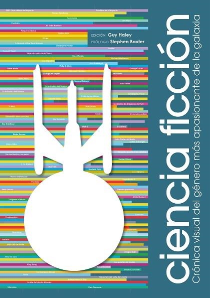Ciencia ficción | 9788416177790 | Haley, Guy