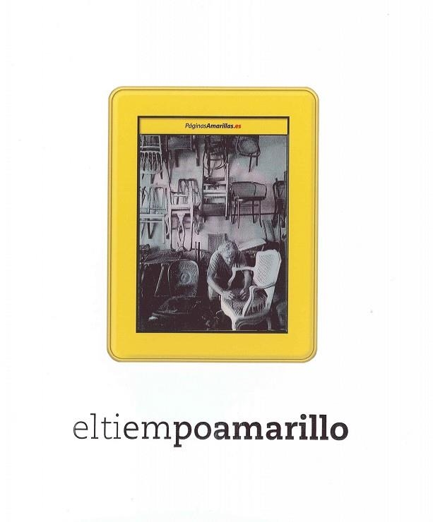 El tiempo amarillo | 9788497856928 | López Mondéjar, Publio