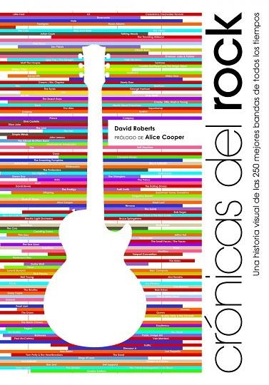 Crónicas del rock | 9788497859837 | Roberts, David