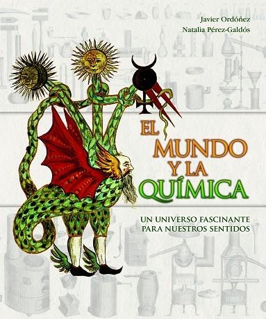 El mundo y la química | 9788497857413 | Ordóñez, Javier