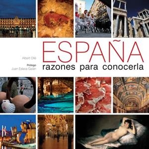 España razones para conocerla | 9788497857604 | Ollé, Albert