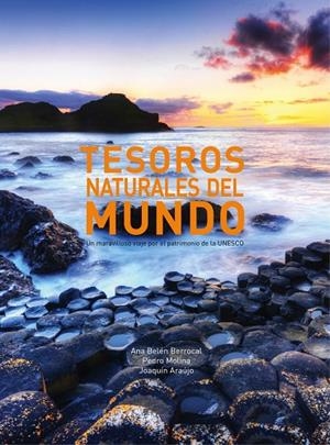 Tesoros naturales del mundo | 9788497859868 | Molina Holgado, Pedro;Berrocal Menárguez, Ana Belén