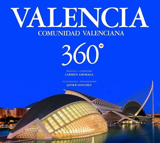 Valencia 360º | 9788416177158 | AA. VV.