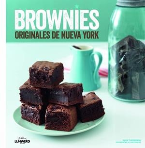 Brownies originales de Nueva York | 9788416177943 | Theodorou, Susie;Poulos, Con