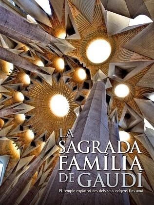 La Sagrada Familia de Gaudí. El temple expiatori des dels seus orígens fins a av | 9788497856850 | AA. VV.